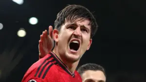 Harry Maguire Buka Suara Soal Kontrak Baru di Manchester United, Sebut Pembicaraan Sudah Berjalan dengan Baik