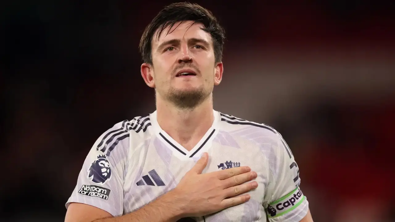 Harry Maguire Tegaskan Musim Panas Ini Krusial Untuk Manchester United Dan Masa Depan Klub