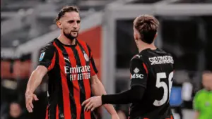 Hasil AC Milan vs Inter 1-0: Gol Tunggal Pervis Estupiñán Bungkam Dominasi Tim Tamu