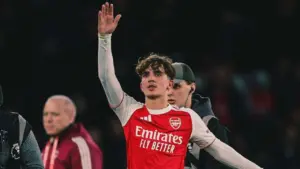 Hasil Akhir Arsenal vs Everton 2-0: Magis Pemain Pengganti Bawa The Gunners Menang Dramatis