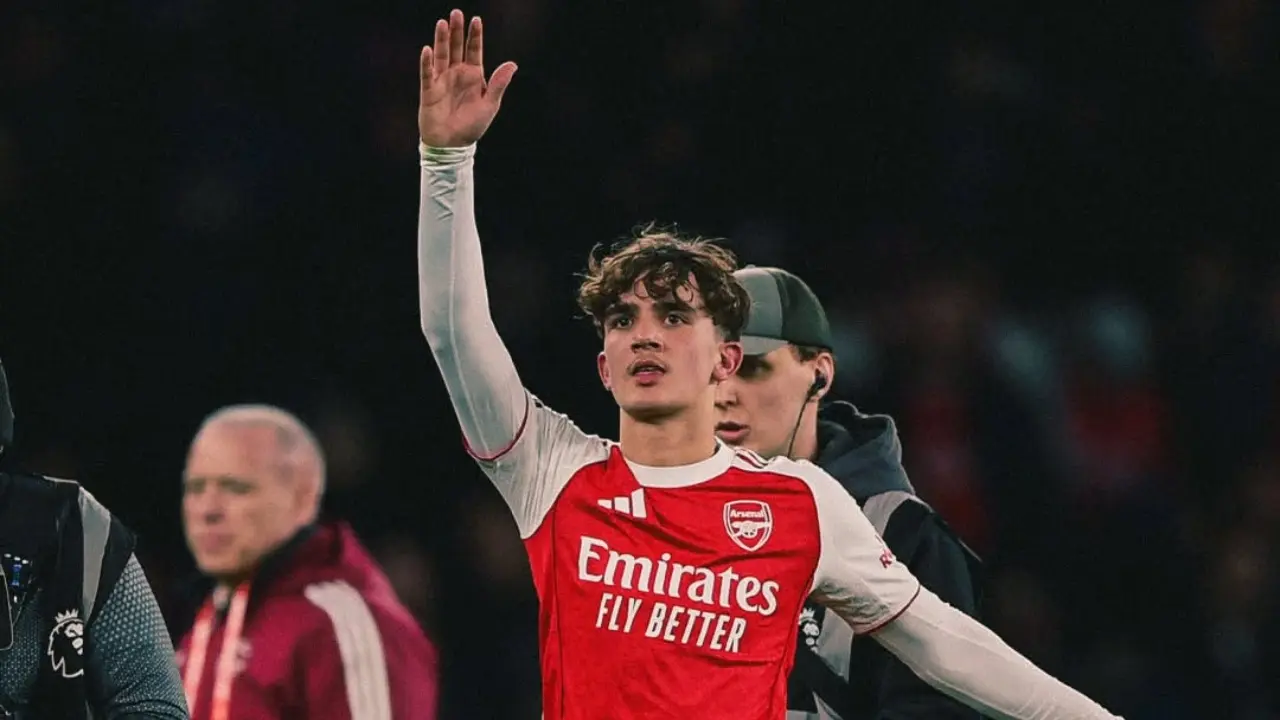 Hasil Akhir Arsenal Vs Everton 2 0 Magis Pemain Pengganti Bawa The Gunners Menang Dramatis