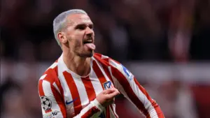 Hasil Akhir Atletico Madrid vs Tottenham 5-2: Hujan Tujuh Gol, Los Rojiblancos Tenggelamkan Spurs