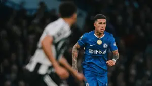 Hasil Akhir Chelsea vs Newcastle United 0-1: Gol Tunggal Anthony Gordon Bikin The Blues Merana di Kandang
