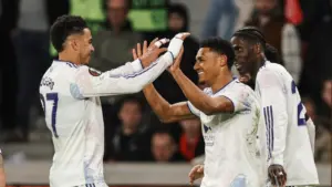 Hasil Akhir Lille vs Aston Villa 0-1: Gol Tunggal Ollie Watkins Curi Kemenangan di Prancis