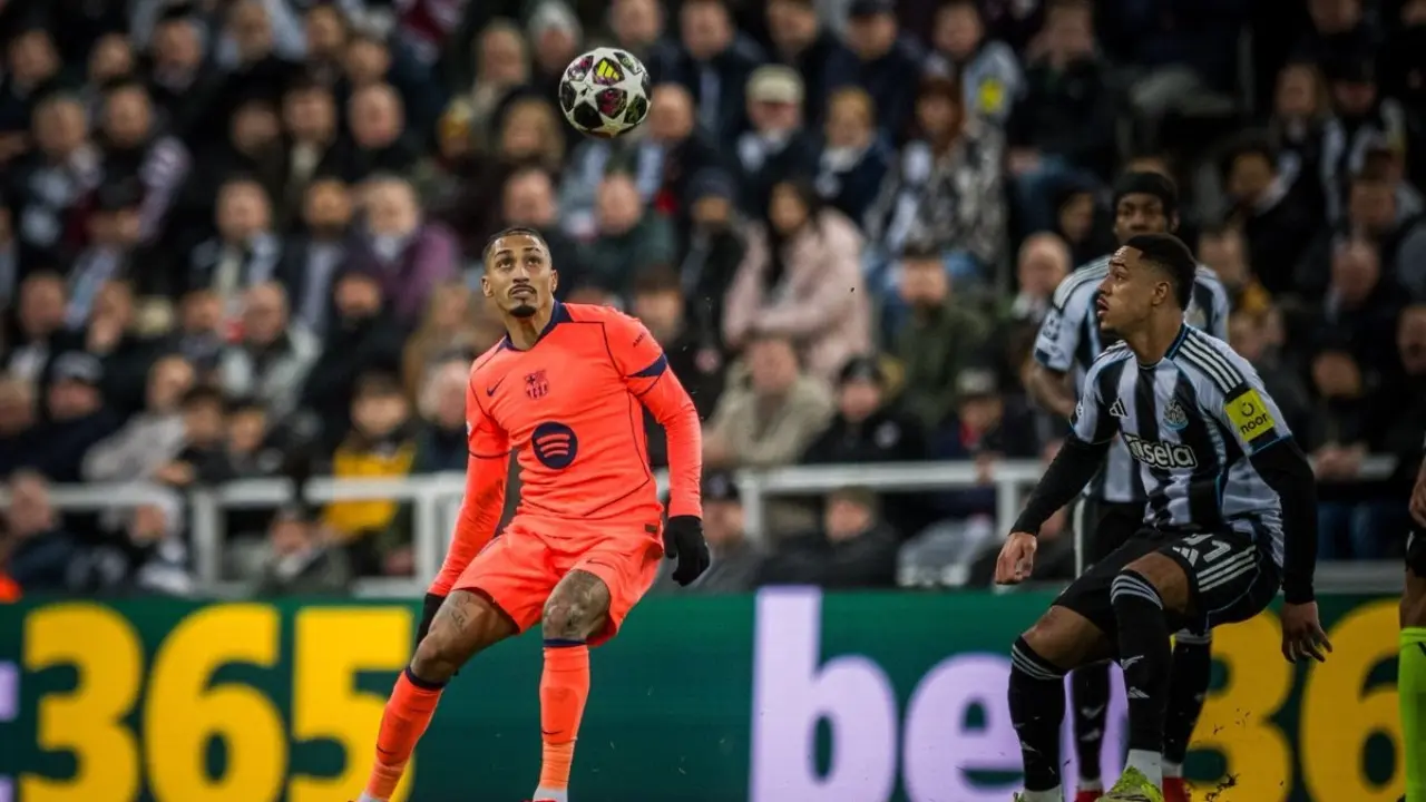 Hasil Akhir Newcastle Vs Barcelona 1 0 Super Sub Jacob Murphy Dan Harvey Barnes Tumbangkan Blaugrana