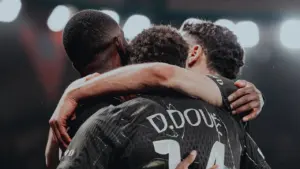 Hasil Akhir PSG vs Chelsea 5-2: Masuk Sebagai Pengganti, Khvicha Kvaratskhelia Jadi Pahlawan Kemenangan