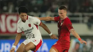 Hasil Akhir Persis Solo vs Bali United 3-0: Laskar Sambernyawa Kunci Tiga Poin Vital, Diwarnai Drama VAR