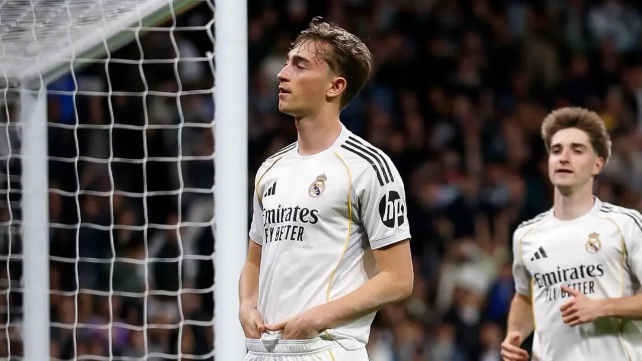 Hasil Akhir Real Madrid Vs Almeria 4 1 Pesta Gol Los Blancos Arda Guler Sempurnakan Kemenangan