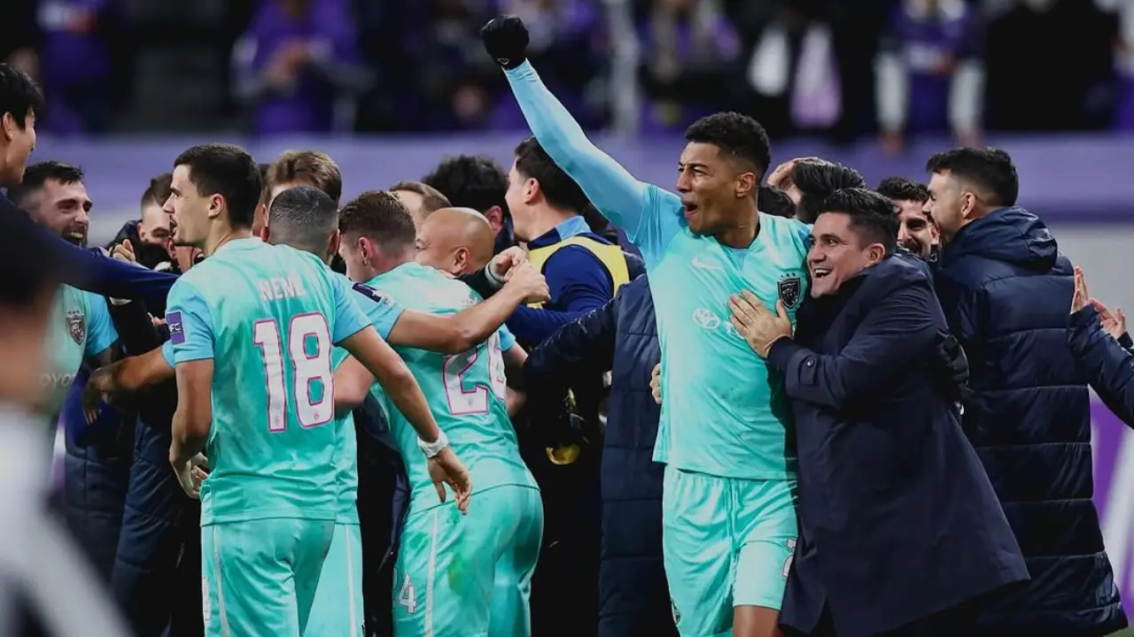 Hasil Akhir Sanfrecce Hiroshima Vs Jdt 1 0 Menang Tipis Tuan Rumah Tetap Tersingkir Di 16 Besar Afc