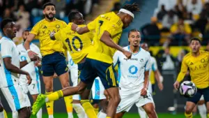 Hasil Al Nassr vs Neom SC 1-0: Gol Dramatis Simakan Perpanjang Rekor Kemenangan Tuan Rumah