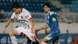 Hasil Arema FC vs Bali United 3-4 : Hattrick Dalberto Gagal Selamatkan Tuan Rumah dari Kekalahan