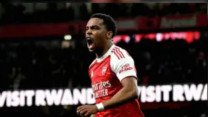 Hasil Arsenal vs Chelsea 2-1: William Saliba dan Jurrien Timber Bawa The Gunners Menang