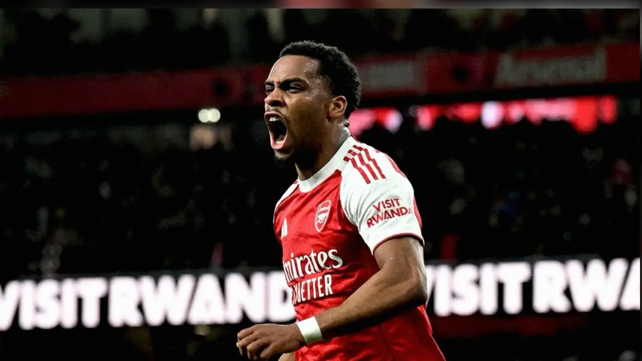 Hasil Arsenal Vs Chelsea 2 1 William Saliba Dan Jurrien Timber Bawa The Gunners Menang