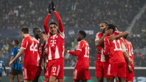Hasil Atalanta vs Bayern Munich 1-6: Die Roten Mengamuk, Tuan Rumah Hancur Lebur