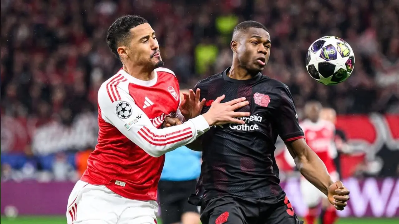 Hasil Bayer Leverkusen Vs Arsenal 1 1 Penalti Telat Kai Havertz Selamatkan The Gunners