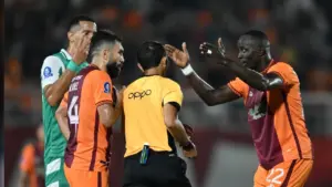 Hasil Borneo FC vs Persebaya Surabaya 5-1: Villa Cetak Brace dalam Pesta Gol Tuan Rumah