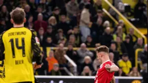 Hasil Borussia Dortmund vs Bayern Munich 2-3: Gol Joshua Kimmich di Akhir Laga Menangkan Die Roten