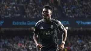 Hasil Celta Vigo vs Real Madrid 1-2: Gol Dramatis Valverde Pastikan Kemenangan Tim Tamu