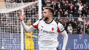 Hasil Cremonese vs AC Milan 0-2: Gol Pavlovic dan Rafael Leao Amankan Kemenangan Rossoneri