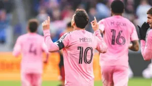 Hasil DC United vs Inter Miami CF 1-2: Gol Cepat De Paul dan Messi Pastikan Kemenangan Tim Tamu