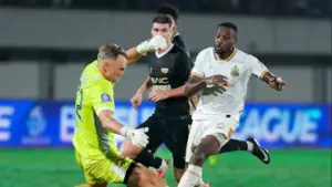 Hasil Dewa United vs Bhayangkara FC 0-2: Moussa Sidibé dan Bernard Doumbia Bawa Tim Tamu Menang