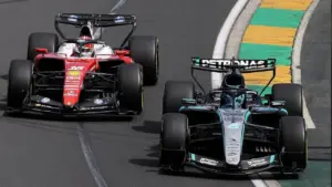 Hasil F1 GP Australia 2026: George Russell Menang, Mercedes Sapu Bersih Posisi 1-2
