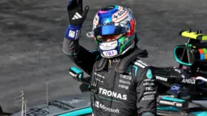 Hasil F1 GP China 2026: Kimi Antonelli Raih Kemenangan Perdana, Mercedes Dominan di Shanghai