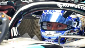 Hasil FP1 F1 GP China 2026: Russell Pimpin Dominasi Mercedes, Verstappen di Posisi 8