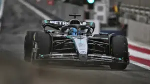Hasil FP3 F1 Australia 2026: Russell Tercepat, Dua Insiden Hentikan Sesi
