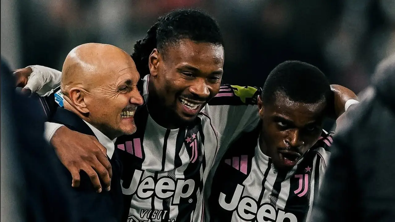 Hasil Juventus Vs Pisa 4 0 Empat Gol Babak Kedua Pastikan Kemenangan Telak Tuan Rumah