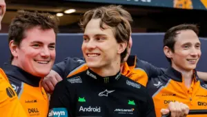 Hasil Latihan F1 GP Australia 2026 Hari Pertama: Oscar Piastri Tercepat, Mercedes Tempel Ketat