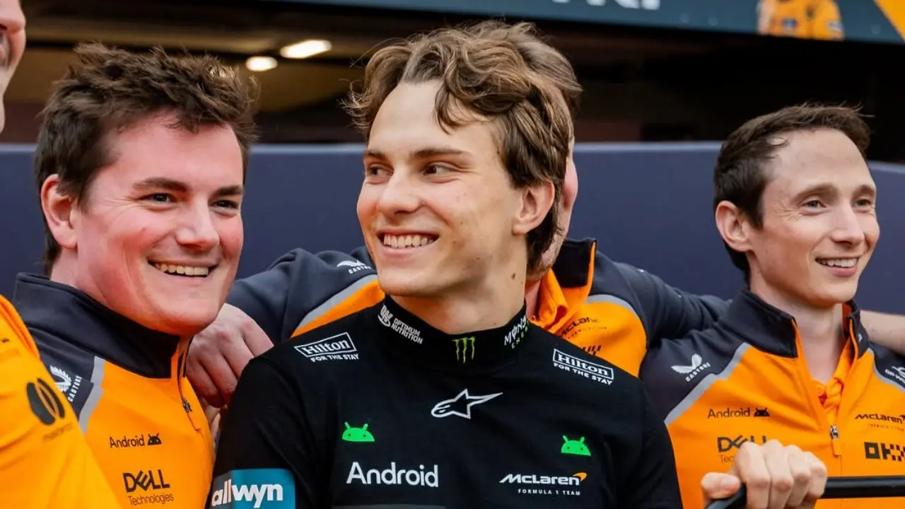 Hasil Latihan F1 Gp Australia 2026 Hari Pertama Oscar Piastri Tercepat Mercedes Tempel Ketat