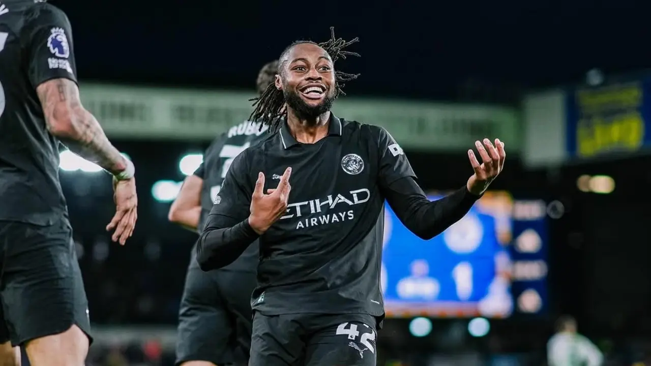 Hasil Leeds United Vs Manchester City 0 1 Gol Tunggal Semenyo Tentukan Kemenangan