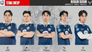 Hasil MPL ID S17 Hari ke-2 Minggu ke-1: EVOS Tampil Dominan dan Sukses Taklukkan GEEK FAM dengan Skor 2-0
