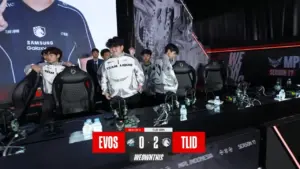 Hasil MPL ID S17 Hari ke-3 Minggu ke-1: Team Liquid ID Amankan Kemenangan 2-0 Atas EVOS