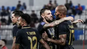 Hasil Madura United vs Malut United 1-2: David da Silva Jadi Pahlawan