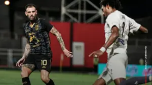 Hasil Malut United vs PSM Makassar 3-3: Kemenangan Tuan Rumah Batal Akibat Keputusan VAR