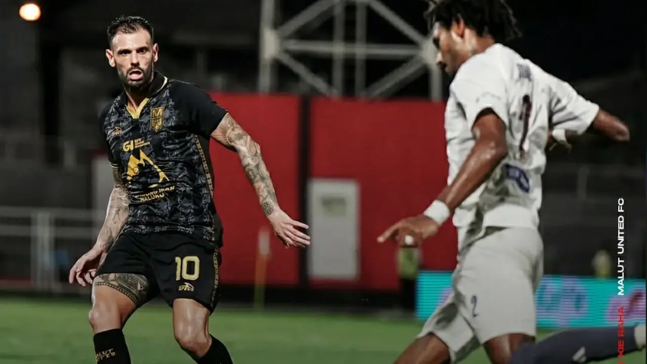 Hasil Malut United Vs Psm Makassar 3 3 Kemenangan Tuan Rumah Batal Akibat Keputusan Var