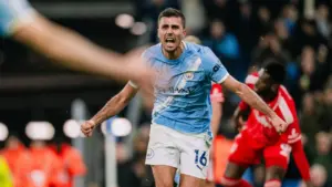 Hasil Manchester City vs Nottingham Forest 2-2: Gol Anderson Jadi Mimpi Buruk The Citizens