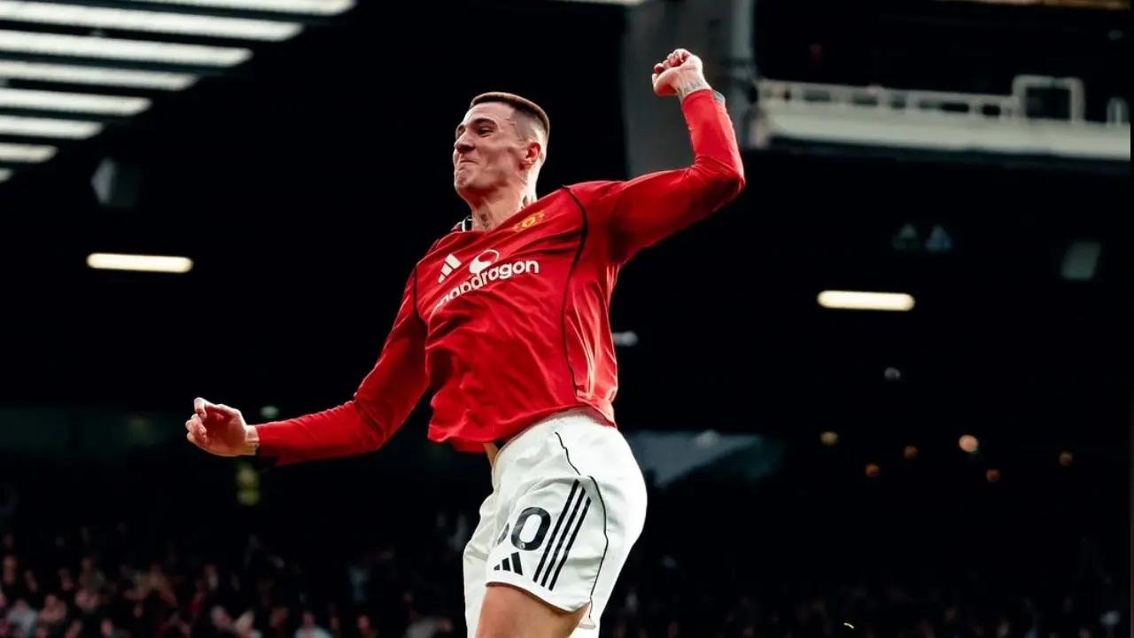 Hasil Manchester United Vs Crystal Palace 2 1 Gol Bruno Fernandes Dan Benjamin Sesko Pastikan Comeback