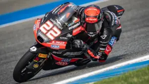 Hasil Moto3 Thailand 2026: David Almansa Menang Dramatis, Veda Pratama Cetak Sejarah