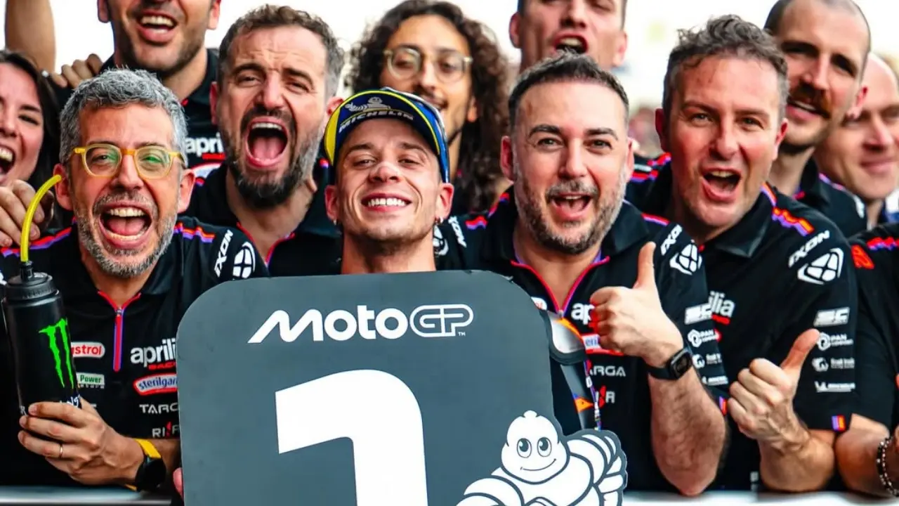 Hasil Motogp Thailand 2026 Marco Bezzecchi Dominasi Balapan Marc Marquez Alami Masalah Ban