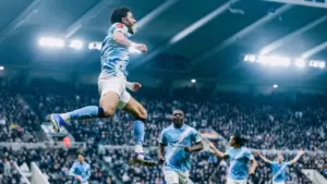 Hasil Newcastle United vs Manchester City 1-3: Brace Marmoush Bawa Tim Tamu Lolos ke Perempat Final