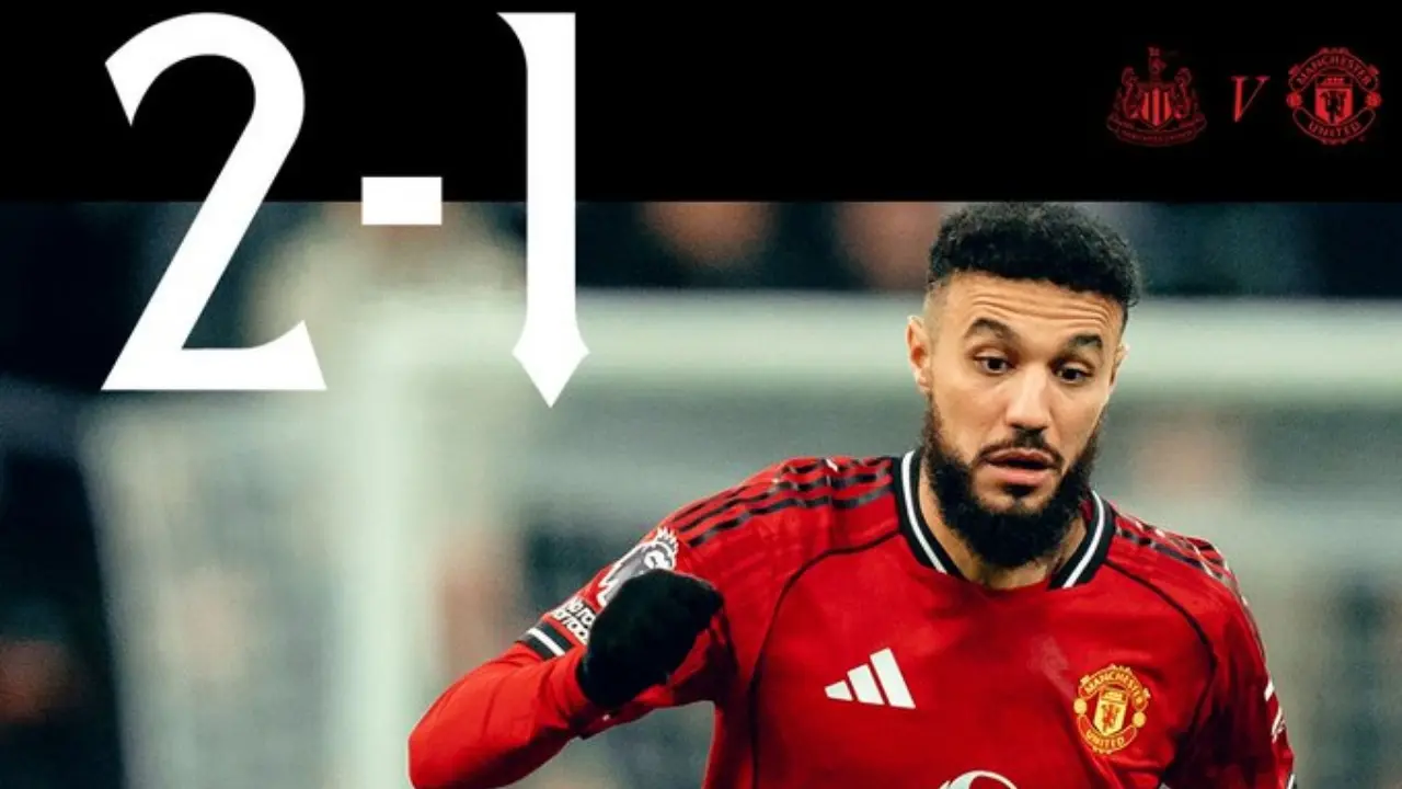 Hasil Newcastle Vs Manchester United 2 1 Osula Pastikan Kemenangan Tuan Rumah Di Menit Akhir