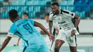 Hasil Persela Lamongan vs PSS Sleman 0-1: Gol Irvan Mofu Pastikan Kemenangan Tandang