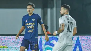 Hasil Persita vs Madura United 4-1: Empat Gol Cepat Pastikan Kemenangan Tuan Rumah
