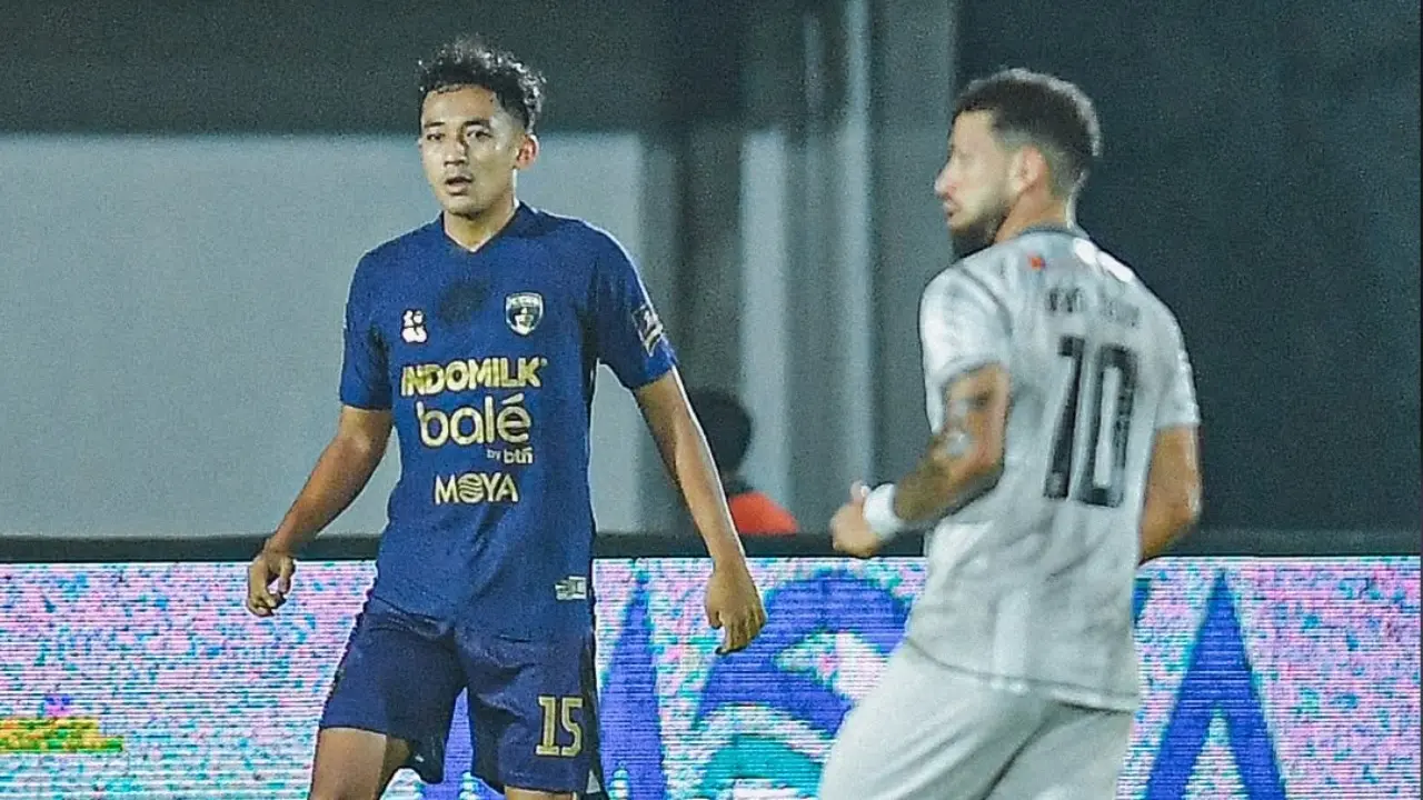 Hasil Persita Vs Madura United 4 1 Empat Gol Cepat Pastikan Kemenangan Tuan Rumah