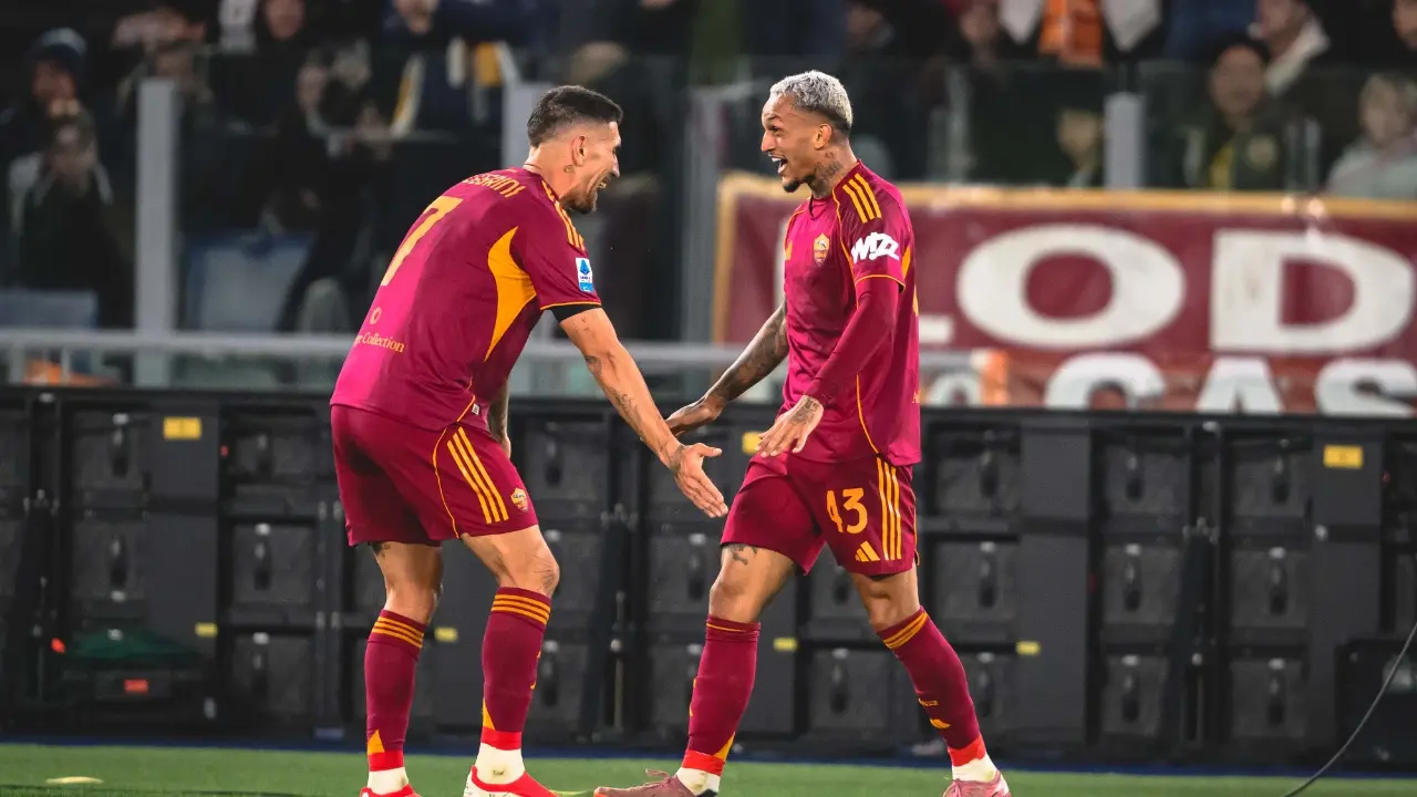 Hasil Sementara As Roma Vs Juventus 1 0 Wesley Franca Bawa Giallorossi Unggul Di Babak Pertama
