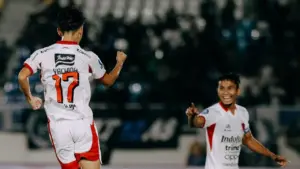 Hasil Sementara Arema FC vs Bali United 0-2: Teppei Yachida dan Diego Campos Bawa Tim Tamu Unggul