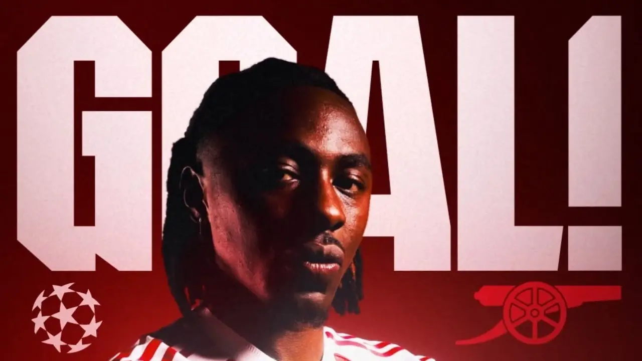 Hasil Sementara Arsenal Vs Bayer Leverkusen 1 0 Gol Eze Bawa The Gunners Pimpin Agregat Di Paruh Pertama